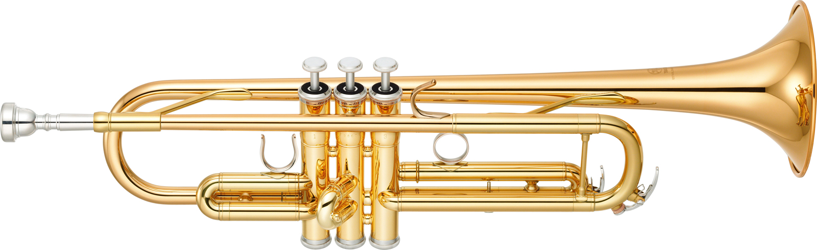 クリアランスsale!期間限定! YAMAHA ヤマハ YTR-4335G2 トランペット ゴールドブラス ラッカー B♭ Trumpets gold  YTR-4335GII サイレント ミュート e-BRASS セット 北海道 沖縄 離島不可 fucoa.cl