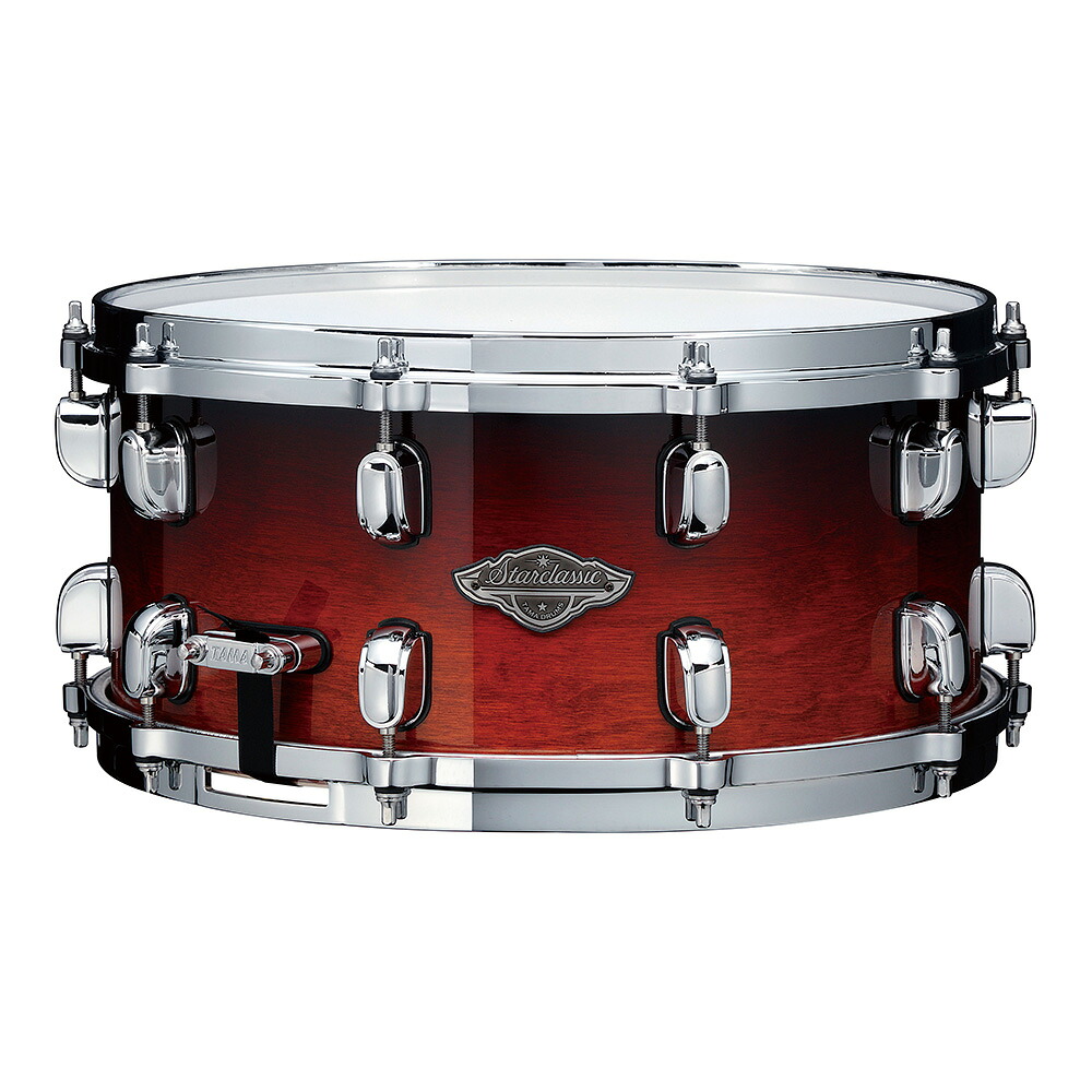 TAMA タマ Starclassic Performer MBSS65 DCF【 ドラム スネア 】【MBSS65 DCF】【ケース付き 7月11日時点メーカー在庫あり 】 スタークラシック パフォーマー|ワタナベ楽器 SHOP