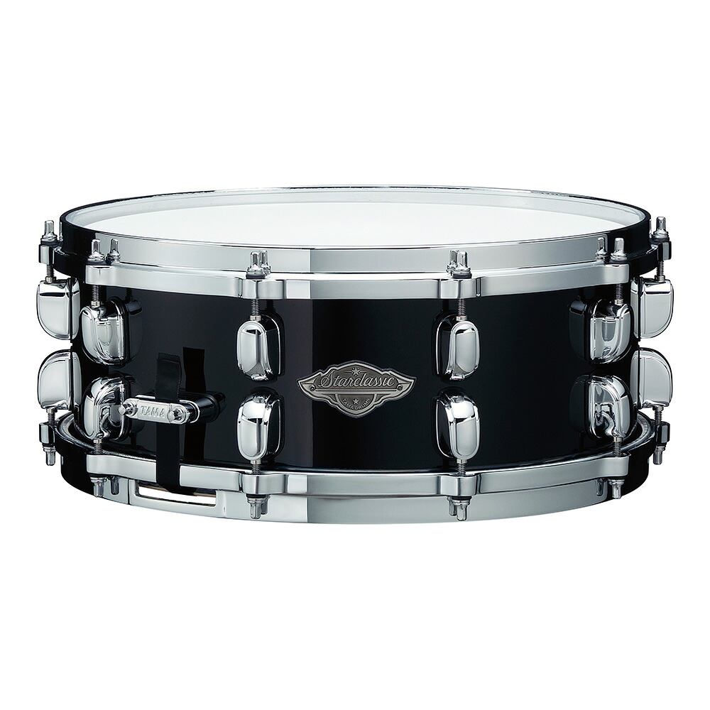 TAMA タマ Starclassic Performer MBSS55 PBK【 ドラム スネア 】【MBSS55 PBK】【ケース付き 】 スタークラシック パフォーマー