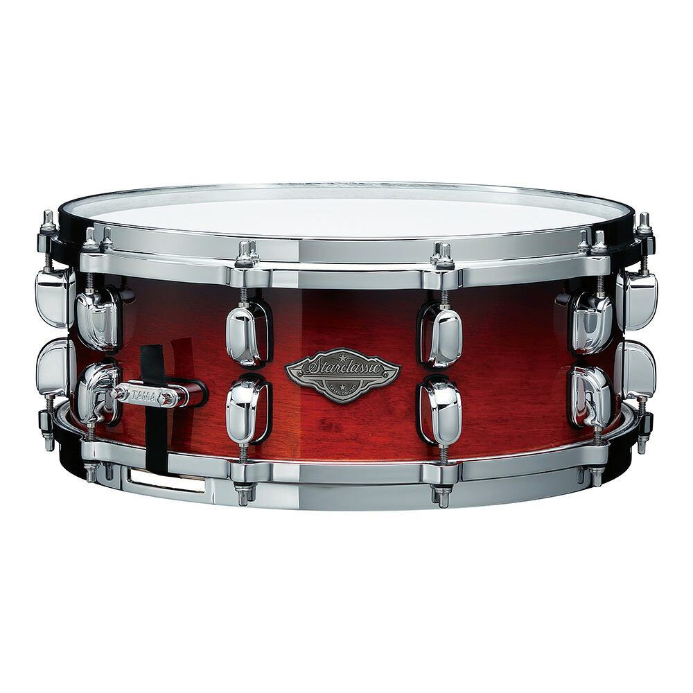 TAMA タマ Starclassic Performer MBSS55 DCF ドラム スネア 【MBSS55 DCF】【ケース付き 7月11日時点メーカー在庫無し 】 スタークラシック パフォーマー｜ワタナベ楽器　ＳＨＯＰ