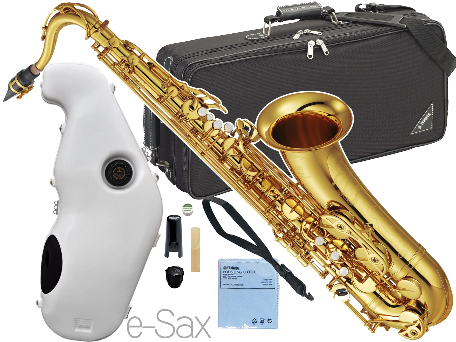 【楽天市場】YAMAHA ヤマハ YTS62 テナーサックス ラッカー 日本製 管楽器 テナーサクソフォン Tenor saxophone