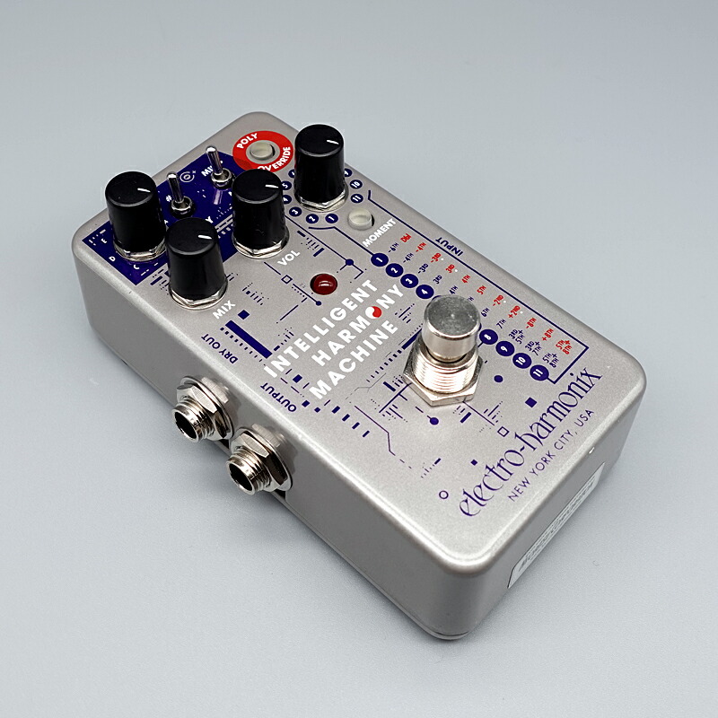 楽天市場】electro-harmonix Good Vibes Analog Modulator 新品