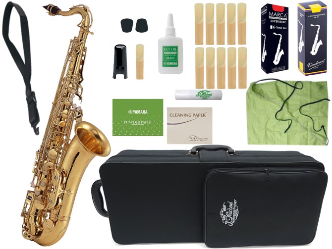 楽天市場】J Michael Jマイケル 3年保証 TN-900 テナーサックス