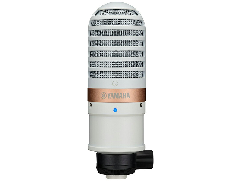 YAMAHA ( ヤマハ ) YCM01 W ホワイト 高音質な配信用コンデンサーマイクロフォン 9,768円