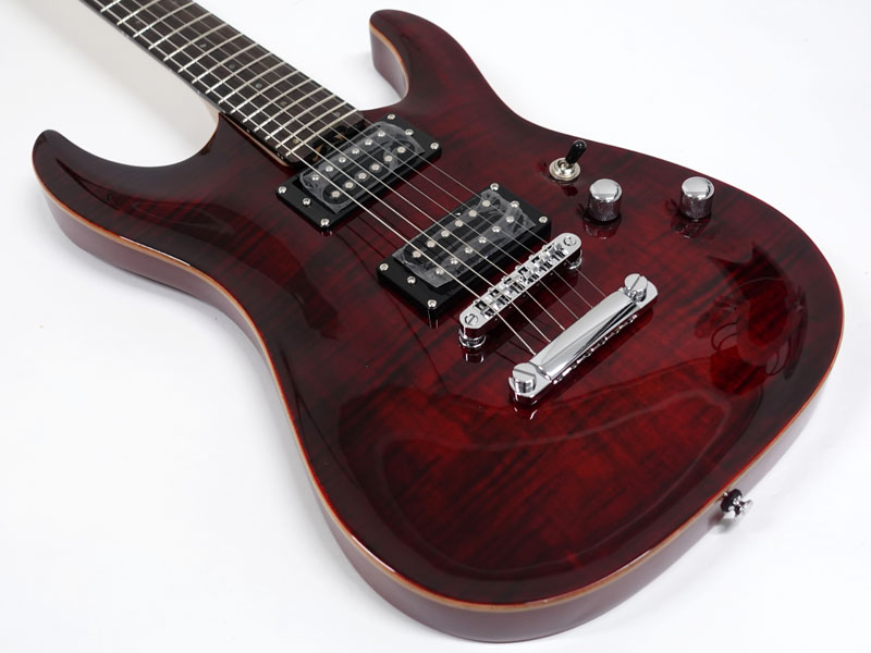 SCHECTER シェクター C-6 PLUS STCB エレキギター 楽器/器材 エレキ