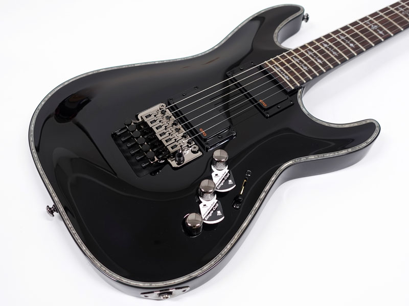 SCHECTER シェクター Hellraiser C-1 FR BLK エレキギター ヘル