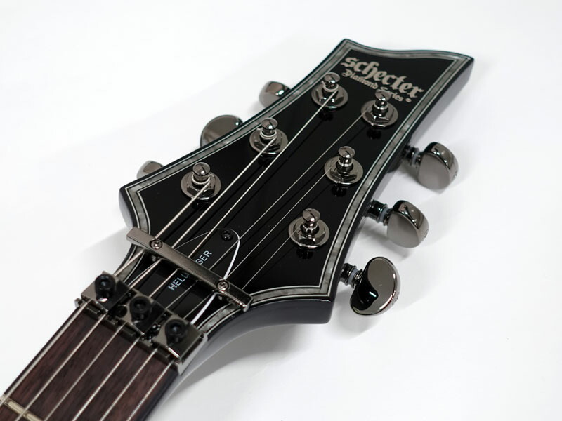 schecter hellreiser シェクター　ヘルレイザー　C1