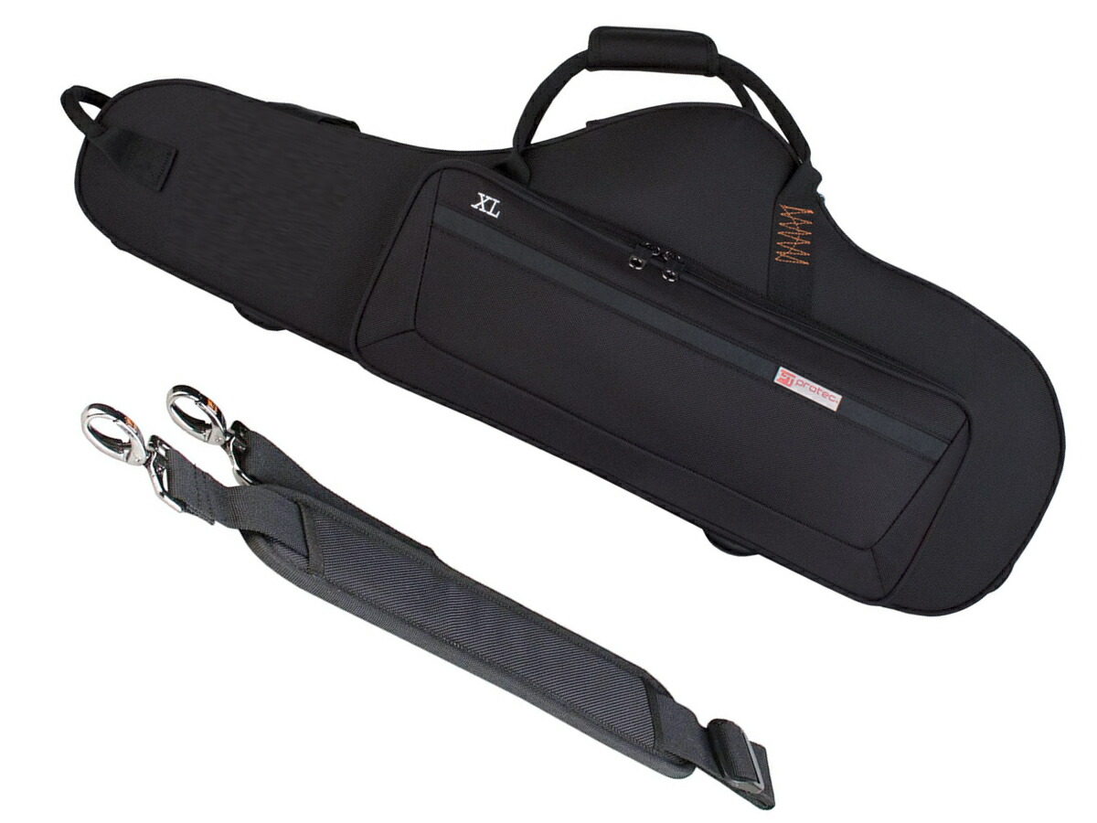 楽天市場】PROTEC プロテック PB305CT テナーサックス ケース ブラック