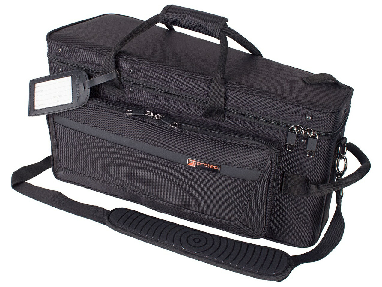 楽天市場】PROTEC C-244X Black フリューゲルホルン用ケース : chuya
