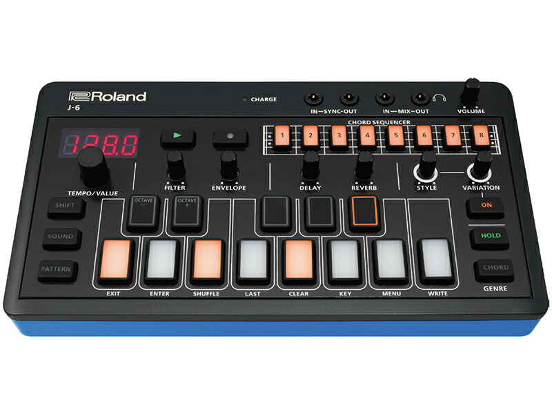 Roland ローランド J-6 ◆ CHORD SYNTHESIZER【納期未定 】
