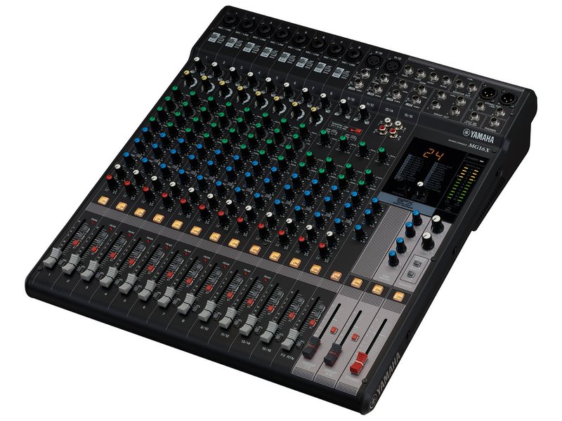 楽天市場】YAMAHA ヤマハ MGP24X ◇ アナログミキサー【12月9日時点