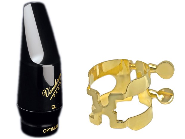 vandoren バンドーレン SM711 アルトサックス マウスピース AL3 オプティマム OPTIMUM alto saxophone ハリソン リガチャー セット 北海道 沖縄 離島不可|ワタナベ楽器 SHOP