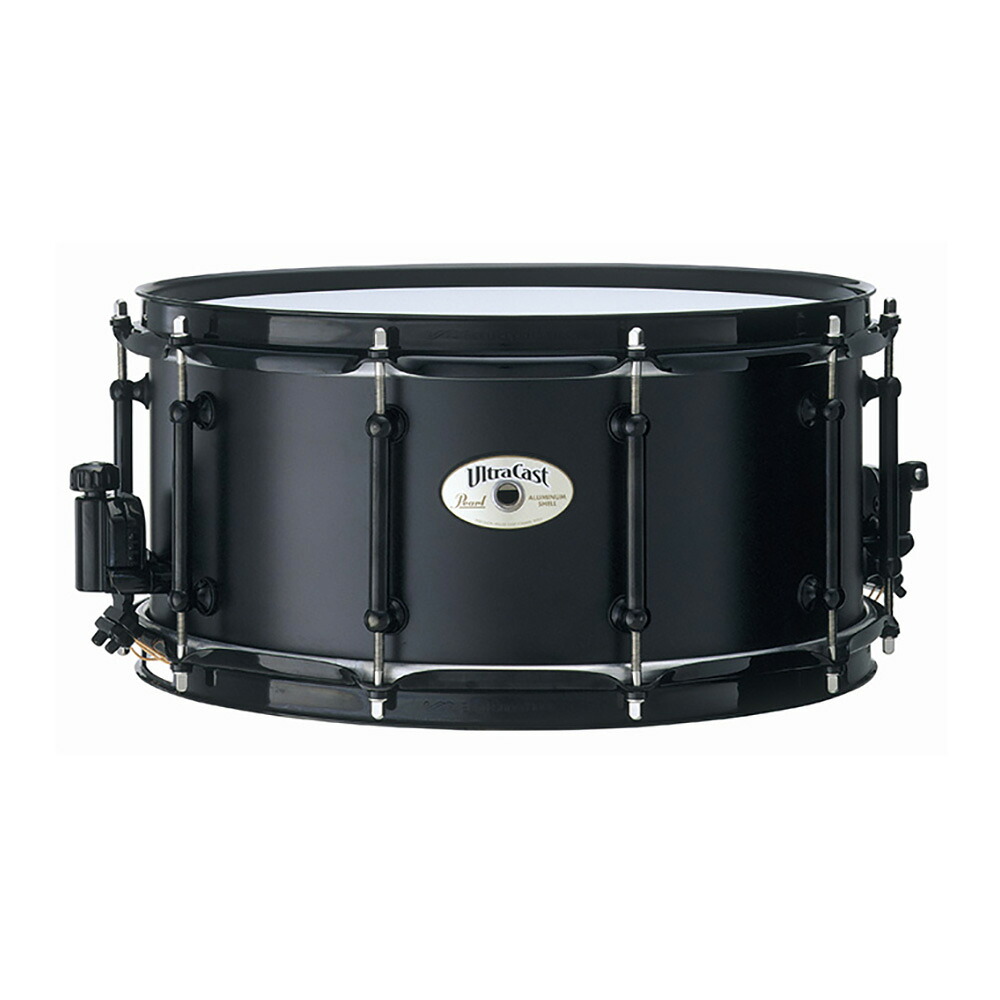 Pearl パール UltraCast ウルトラキャスト UCA1465/B 【 ドラム スネア ウルキャス 】 【UCA1465/B】【 7月11日時点メーカー在庫無し 】 スネア ドラム｜ワタナベ楽器　ＳＨＯＰ