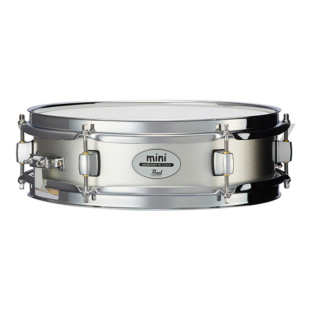 PEARL パール / MS1235S/Cミニマルチウェイピッコロスネアドラム 631.jpg
