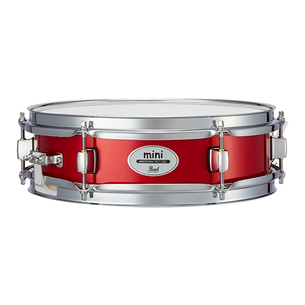 Pearl パール Effects Snares Multi-way Piccolo MS1235S/C #23【 ドラム スネア エフェクト 】 【MS1235S/C】【 4月6日時点メーカー在庫あり 】 スネア ドラム