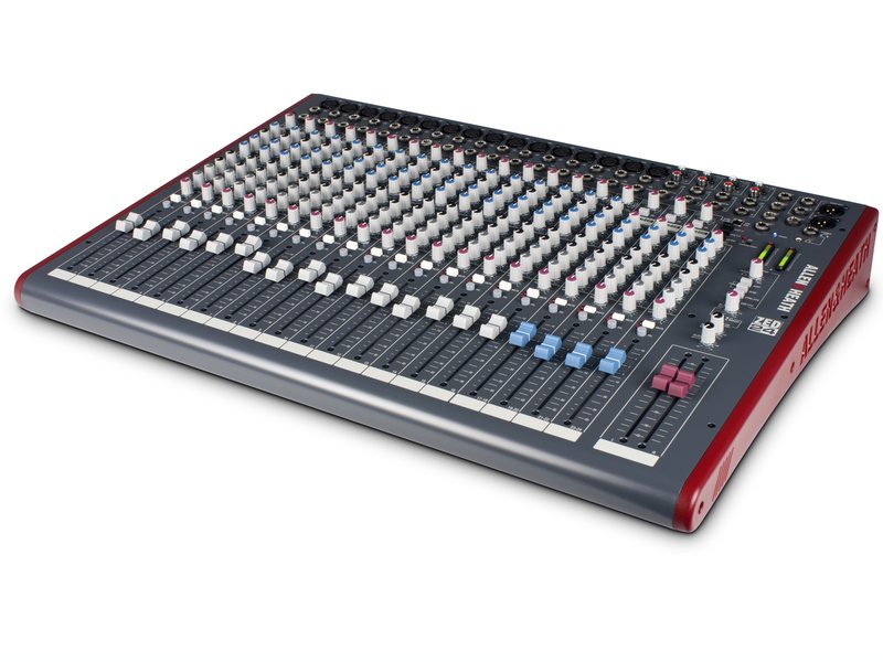 楽天市場】Allen & Heath ZED-18 アナログミキサー|ライブ