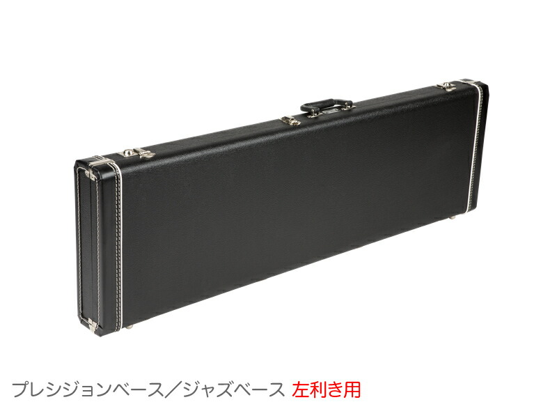 楽天市場】Fender フェンダー G&G Standard Hardshell Cases