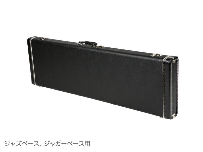 は*は様 フェンダージャパン　プレシジョンベース　ハードケース付き 楽天市場】Fender フェンダー G&G Standard Hardshell Cases