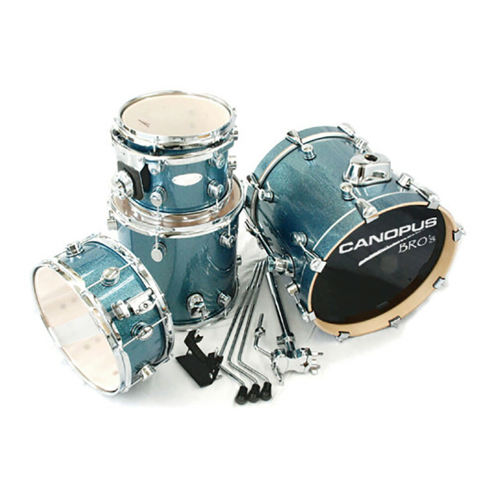 Ginger掲載商品 Canopus カノウプス Bro S Kit Sk 16 Platinum Turquoise ドラム アコースティックドラム Fucoa Cl Ginger掲載商品 Canopus カノウプス Bro S Kit Sk 16 Platinum Turquoise ドラム アコースティックドラム Fucoa Cl