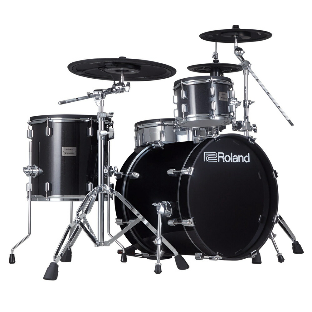正規販売店 Roland ローランド 電子ドラム エレドラ Vad503 スターターセット Pearl Hw シングルペダル マット V Drums Acoustic Design ドラムセット アコースティックドラム 宅録 レコーディング ステージ 最高峰 Fucoa Cl
