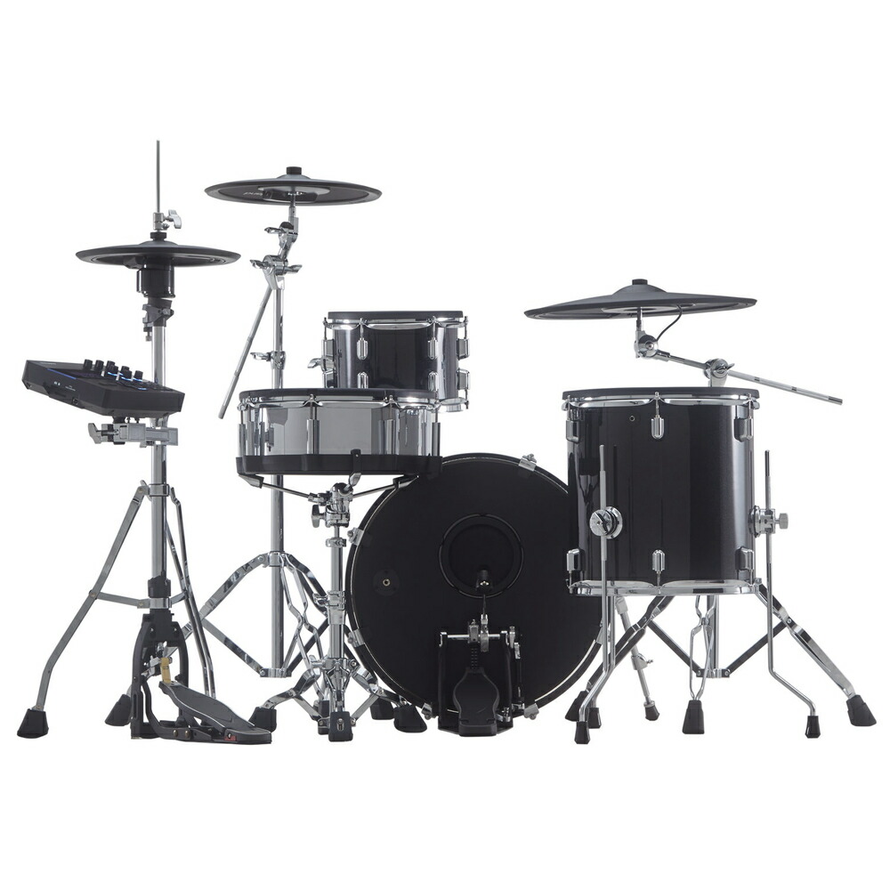 正規販売店 Roland ローランド 電子ドラム エレドラ Vad503 スターターセット Pearl Hw シングルペダル マット V Drums Acoustic Design ドラムセット アコースティックドラム 宅録 レコーディング ステージ 最高峰 Fucoa Cl