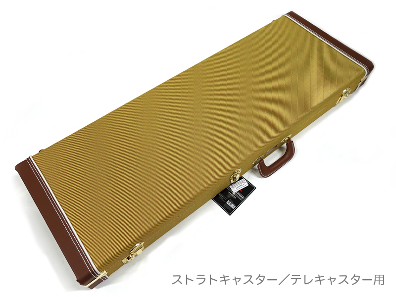 楽天市場】Fender ( フェンダー ) Deluxe Molded Case Stratocaster