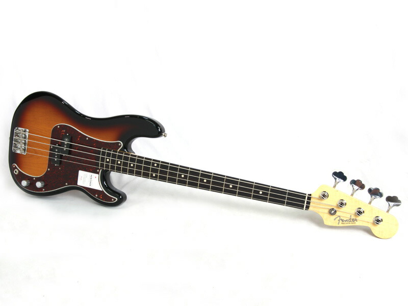 楽天市場】Fender Made In Japan Traditional 60s Precision