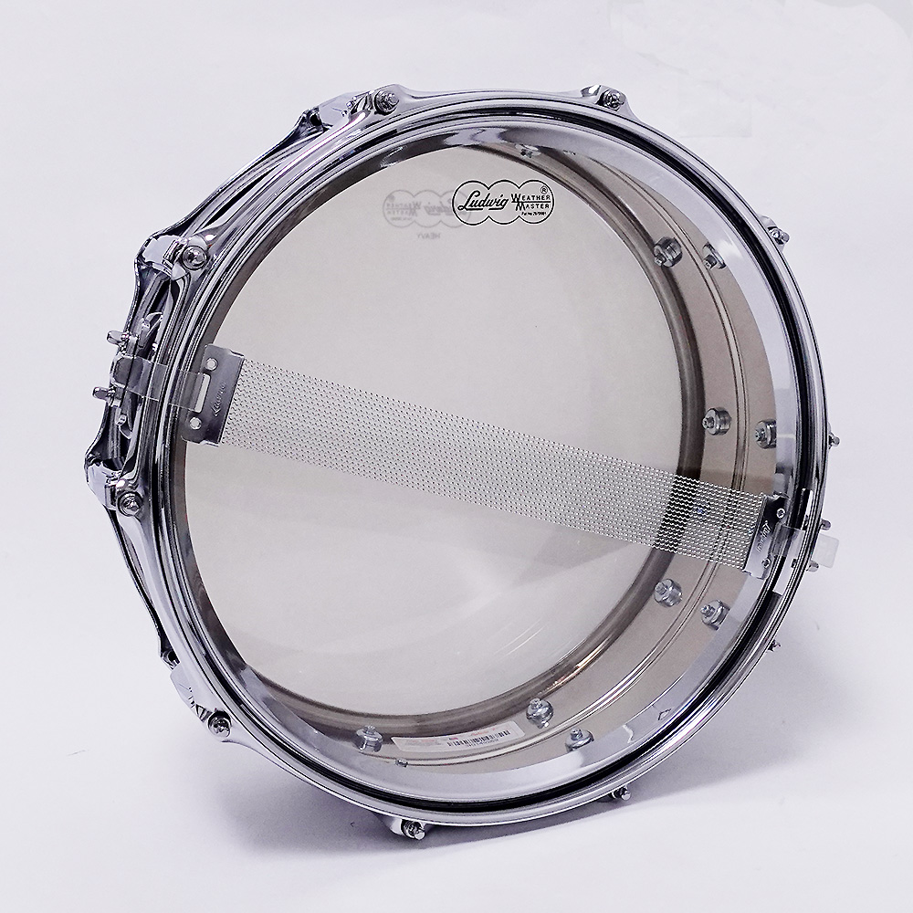 LUDWIG ラディック LM400 アルミ 定番 メタル Supraphonic シームレス