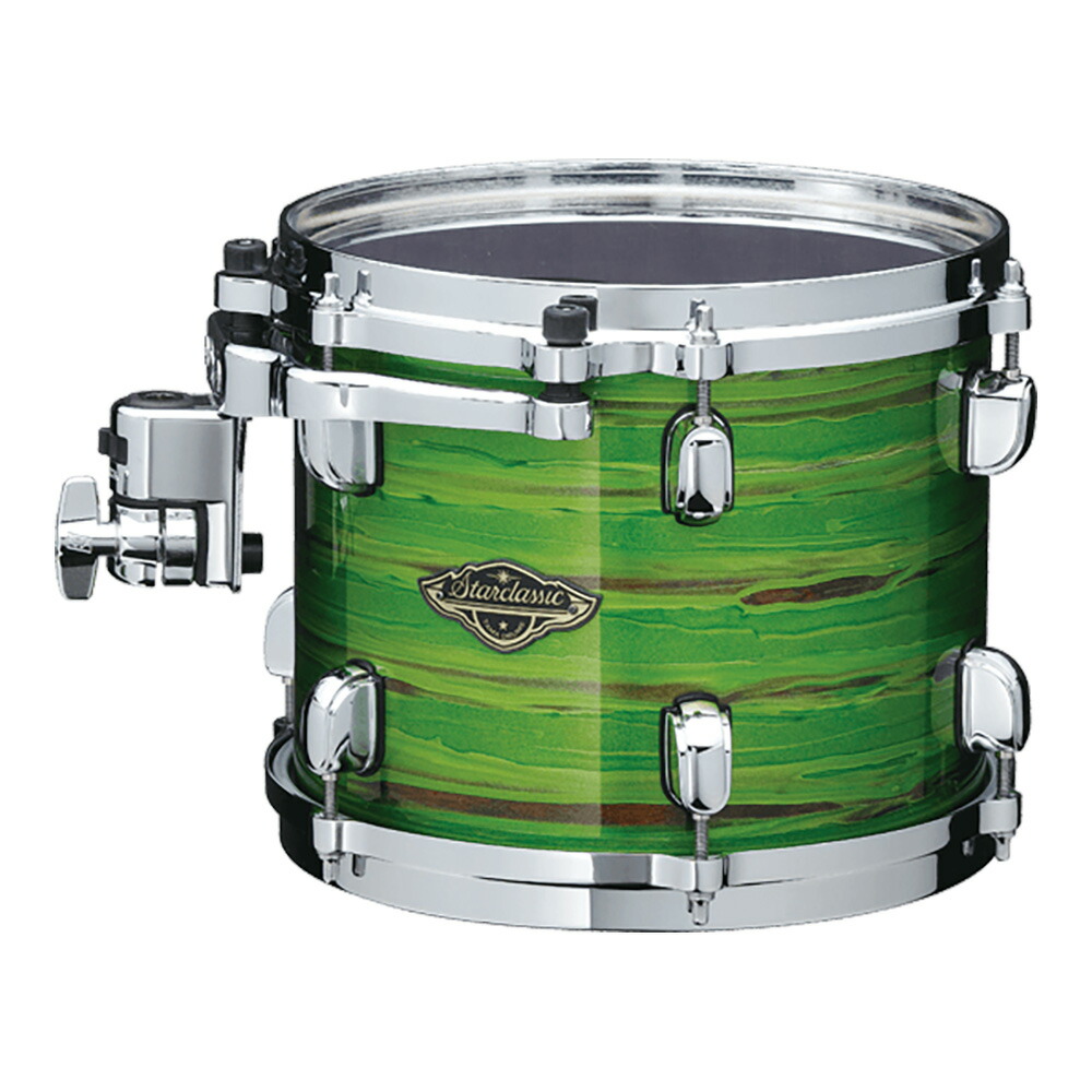 市場 Tama オイスター ラッカー Drum ドラムセット Walnut Birch Kits スタクラ タマ Wbs42s Lso Starclassic シャムロック