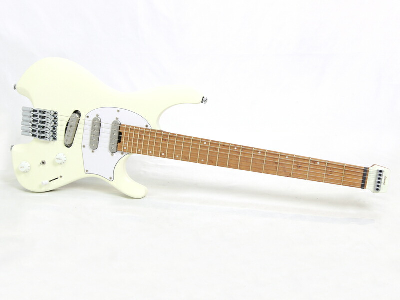 楽天市場】Ibanez ICHI10 -VWM (Vintage White Matte)- 新品