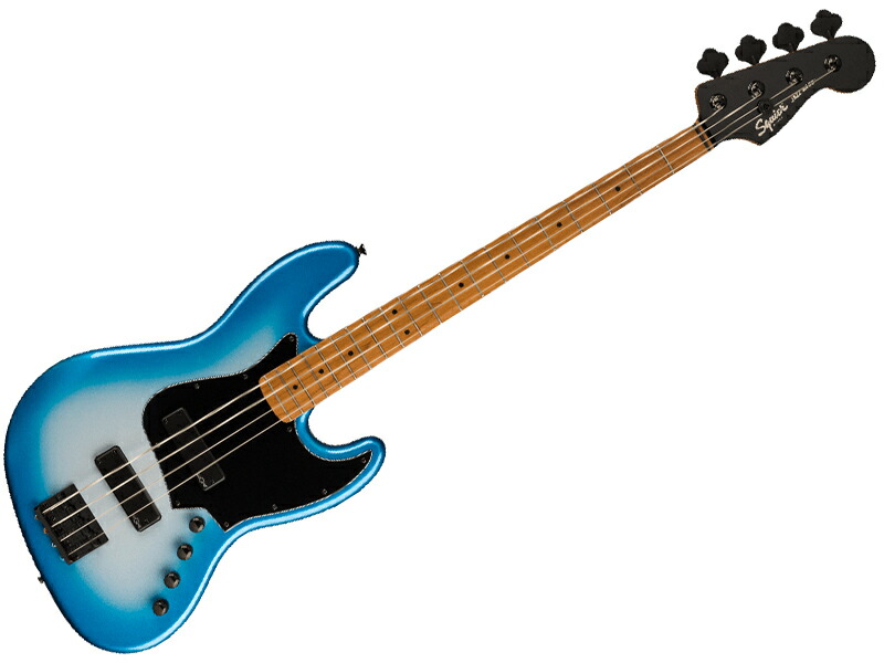 ☆決算特価商品☆ SQUIER スクワイヤー Contemporary Active Jazz Bass