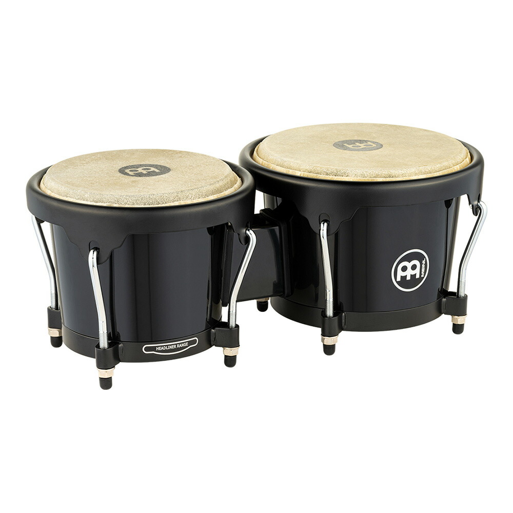 楽天市場】MEINL Percussion ヘッドライナーシリーズ ボンゴ