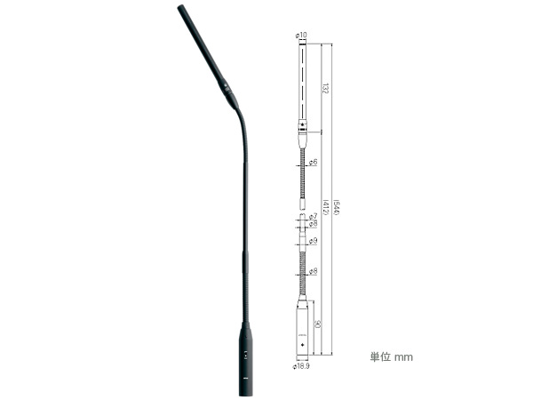 audio-technica オーディオテクニカ AT857DL/UL ◆ コンデンサーマイク｜ワタナベ楽器　ＳＨＯＰ