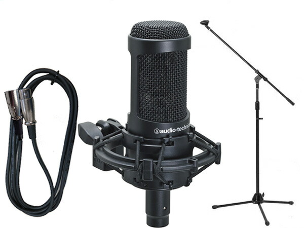 楽天市場 Audio Technica オーディオテクニカ At35 三脚マイクスタンドset Xlr Xlr ブーム ストレート両対応の スタンドと5メートルのケーブルのセット 取り寄せ商品 納期数ヶ月以上 送料無料 ワタナベ楽器 楽天ｓｈｏｐ