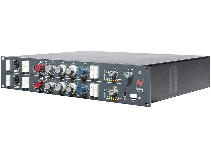 AMS NEVE エーエムエスニーブ 1073DPX DAW・DTM｜ワタナベ楽器　ＳＨＯＰ 314,325円