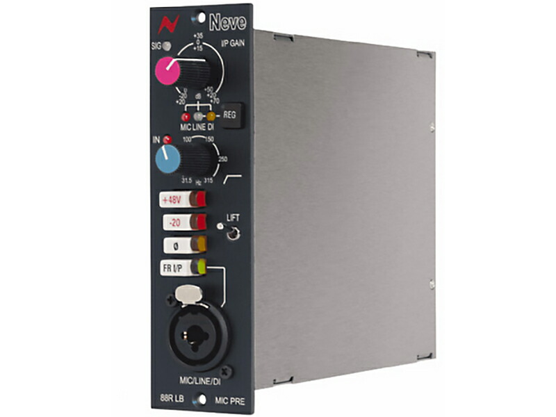 楽天市場】AMS NEVE エーエムエスニーブ 1073LB Mono Mic Preamp