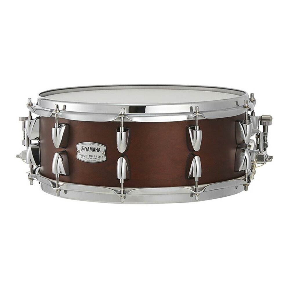 YAMAHA ヤマハ TMS1455CHS Tour Custom ドラム スネア【TMS1455CHS】【 4月6日時点メーカー在庫あり 】 小太鼓 ウッド メイプル ツアーカスタム