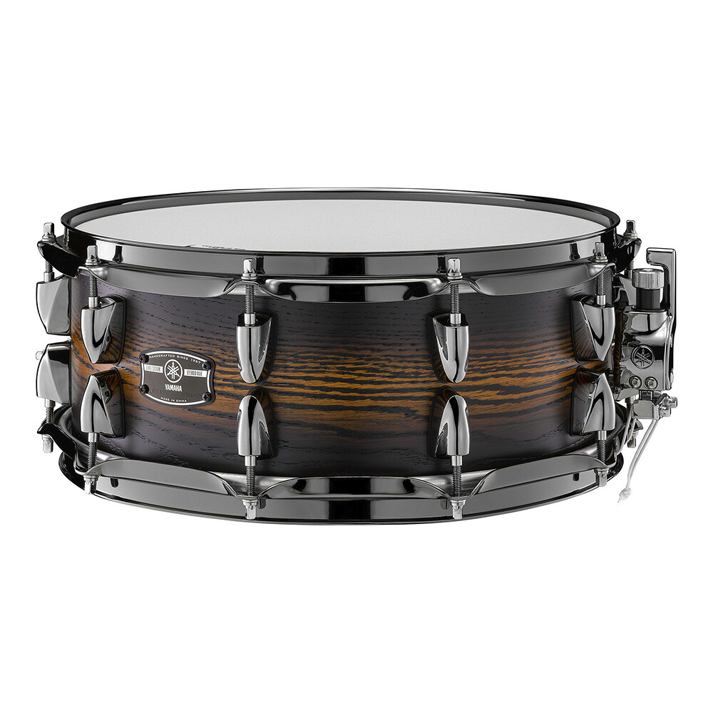 YAMAHA ヤマハ LHS1455UES Live Custom Hybrid Oak【LHS1455UES】【 7月11日時点メーカー在庫あり 】 ライブ カスタム ハイブリッド オーク ドラム スネア 小太鼓 ダイナフープ｜ワタナベ楽器　ＳＨＯＰ