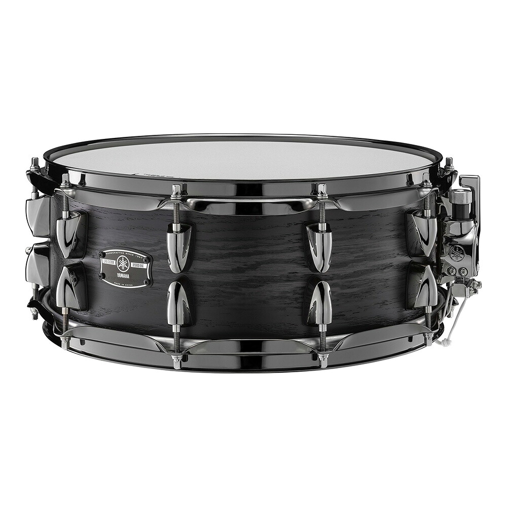 YAMAHA ヤマハ LHS1455UCS Live Custom Hybrid Oak【LHS1455UCS】【 7月11日時点メーカー在庫あり 】 ライブ カスタム ハイブリッド オーク ドラム スネア 小太鼓 ダイナフープ|ワタナベ楽器 SHOP