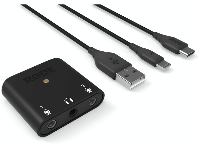 楽天市場】RODE AI-1(AI1)(ロード)(USBオーディオインターフェース