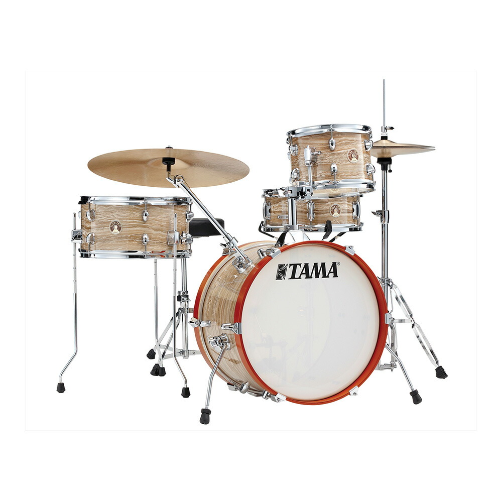 楽天市場】LUDWIG ラディック 即納可能 ブレイクビーツ LC2797 Silver 
