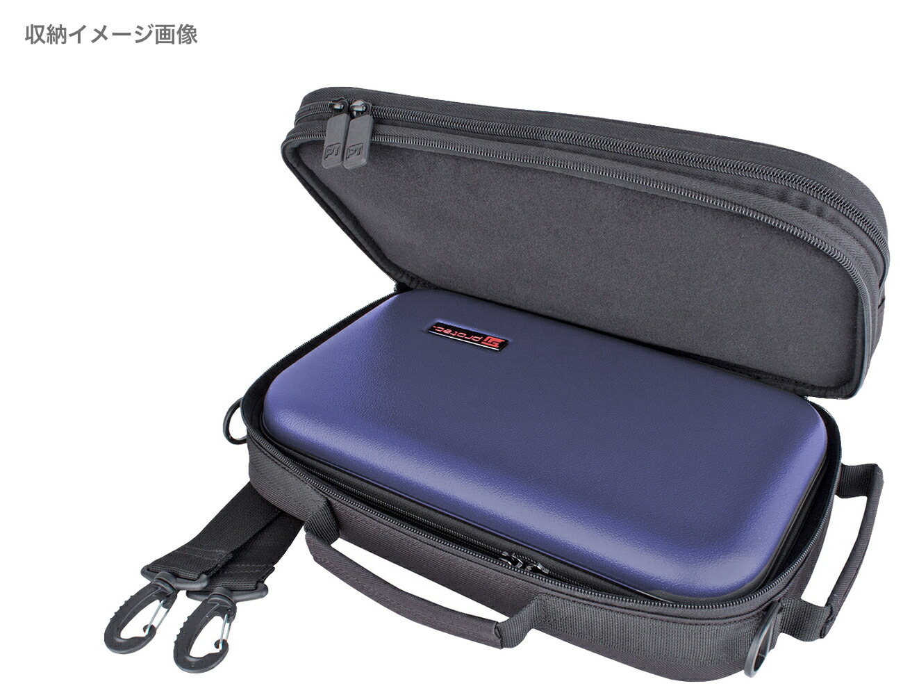 PROTEC プロテック ブルー ABS樹脂製 セミハード BM315BX ケース オーボエ PROTEC プロテック ABS樹脂製 ブルー
