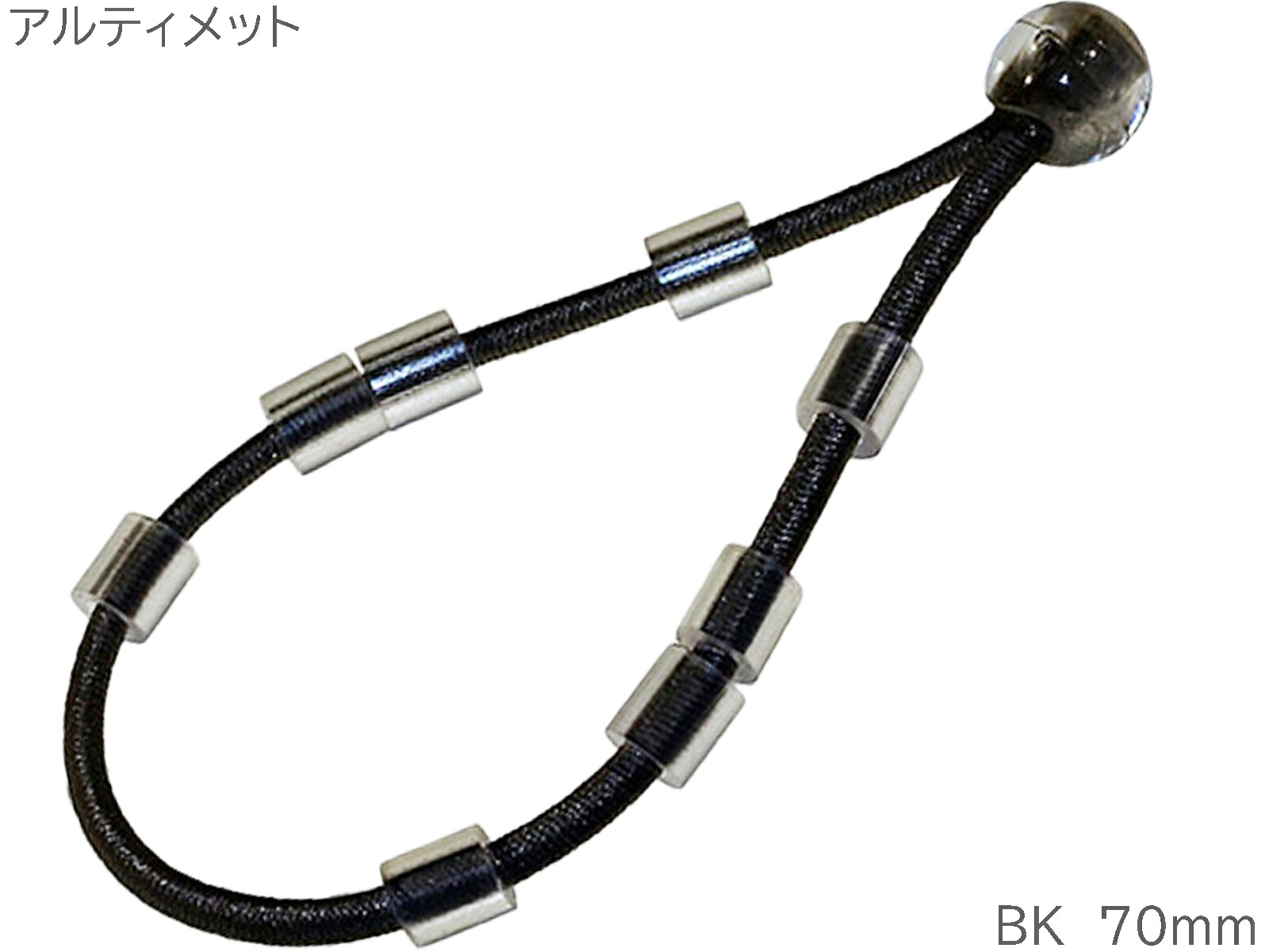 リーフレック33mm silver plated lefreque lefreQue 正規代理店 Silver Plated 33mm 【ゴムバンド別売
