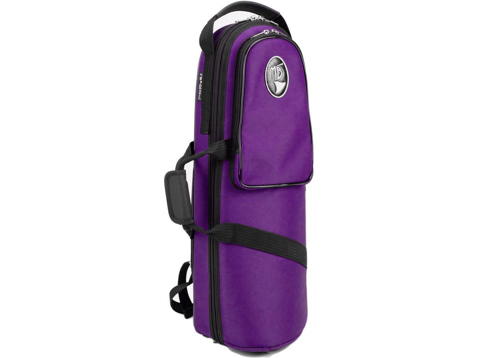 マーカスボナ Marcus Bonna クアッドトランペットケース Marcus Bonna マーカスボナ MB04TP BK ブラック 黒 Black