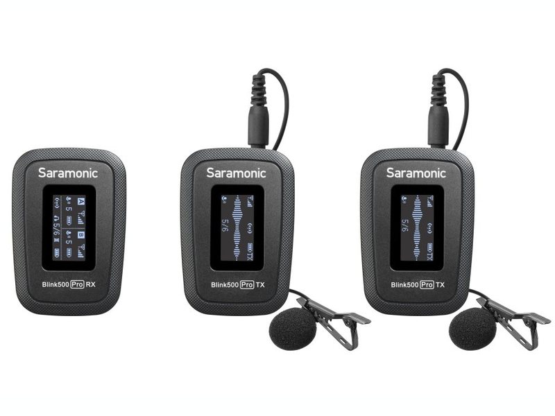 Saramonic サラモニック 2.4Gワイヤレスマイクシステム Amazon.co.jp: Saramonic サラモニック 2.4G超小型ワイヤレス