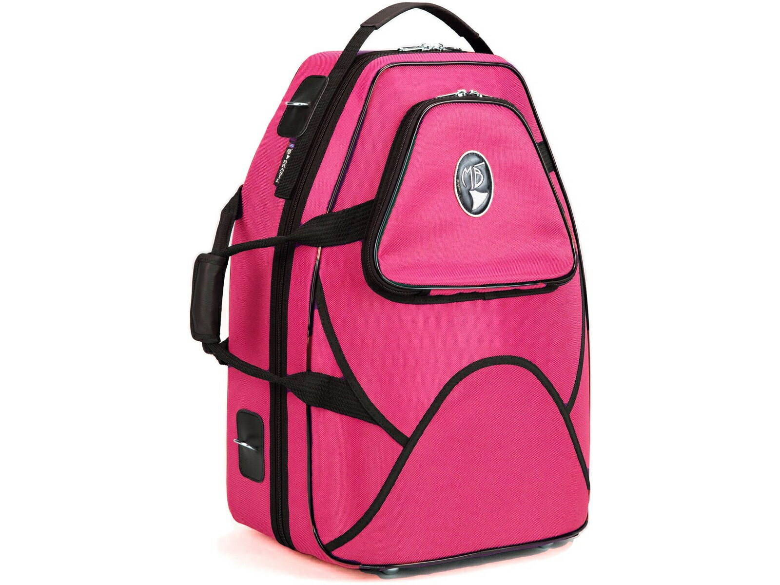 楽天市場】CCシャイニーケース II フレンチホルン ケース CC2-HRB-LV