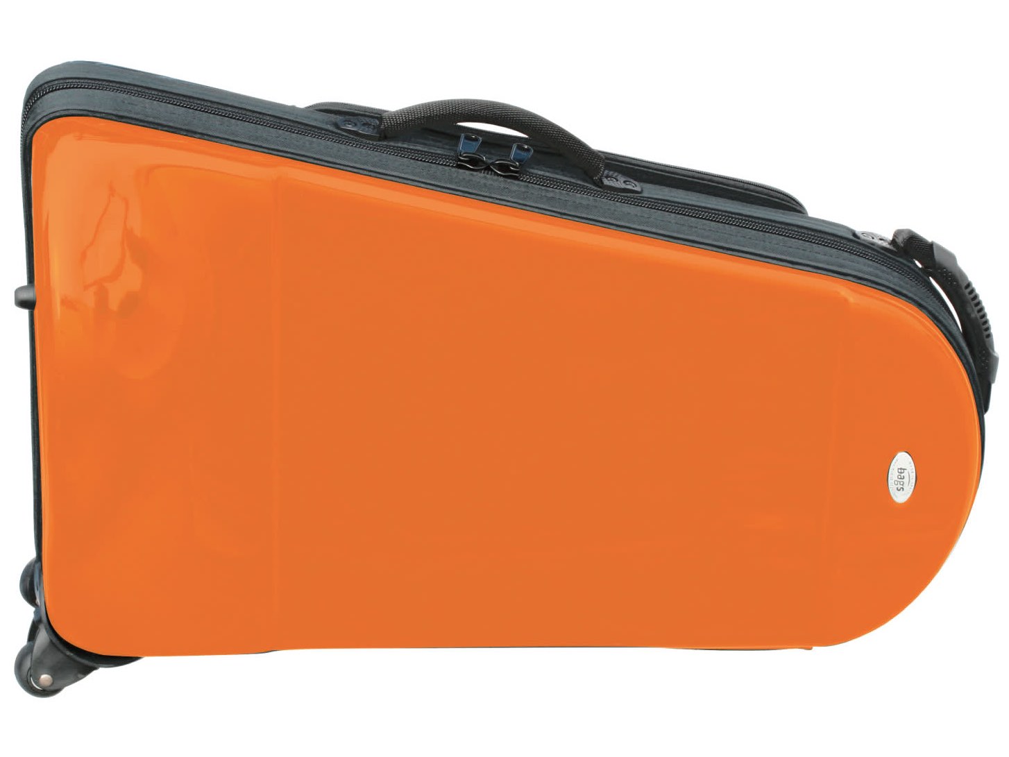Bags ユーフォニアム　セミハード　ファイバーケース Amazon | BAGS ユーフォニアム 用 ファイバーケース EFBE RED