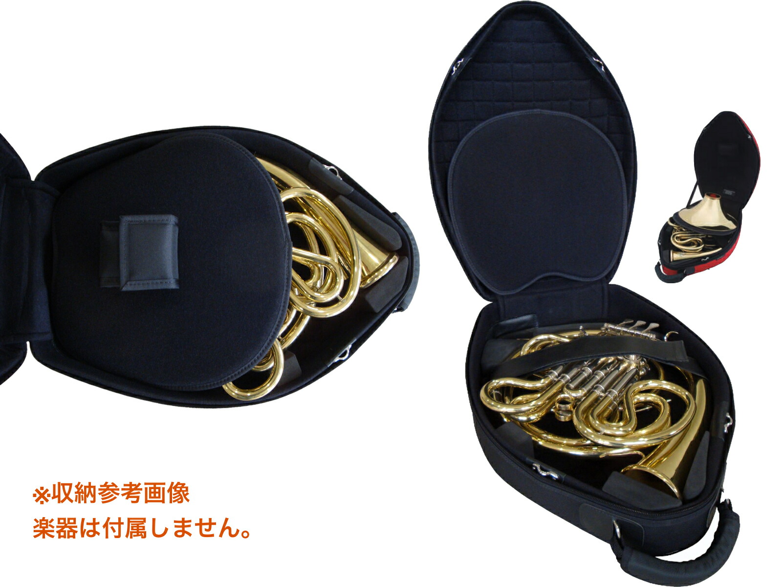 および MB ホルン用ケース MB2N / モスグリーン 山野楽器 楽器専門 ...