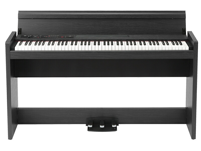 楽天市場】KORG コルグ / LP-180 WH ホワイト 電子ピアノ【代引