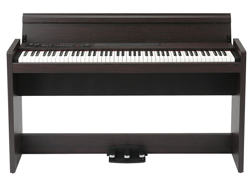 KORG コルグ LP-380U RW ローズウッド調|ワタナベ楽器 SHOP